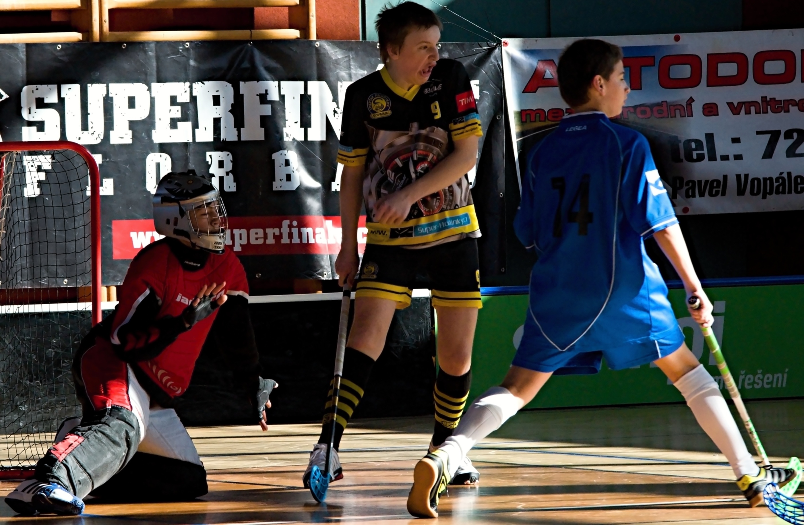 Strži v PE 13.4.2013 (5